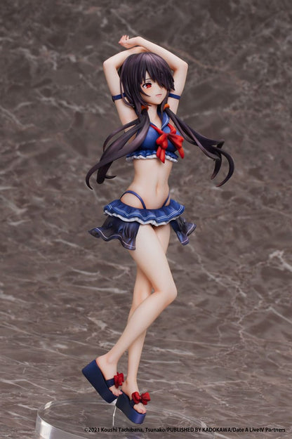 Date A Live PVC Figure 1/7 Kurumi Tokisaki 24 cm - AniMuchuu