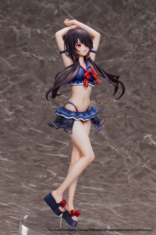 Date A Live PVC Figure 1/7 Kurumi Tokisaki 24 cm - AniMuchuu