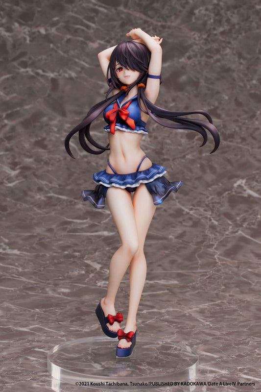 Date A Live PVC Figure 1/7 Kurumi Tokisaki 24 cm - AniMuchuu