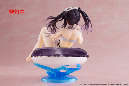 Date A Live IV PVC Statue Aqua Float Girls Figure Kurumi Tokisaki 10 cm