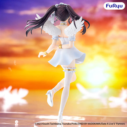 Date A Live V BiCute Pure PVC Figure Kurumi Tokisaki 23 cm - AniMuchuu