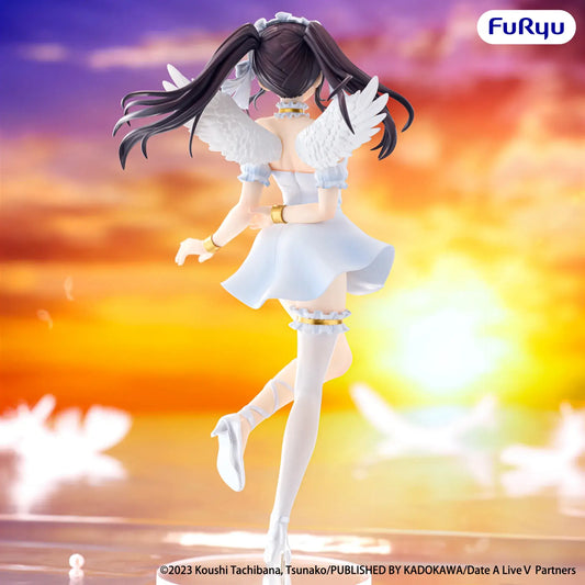 Date A Live V BiCute Pure PVC Figure Kurumi Tokisaki 23 cm - AniMuchuu