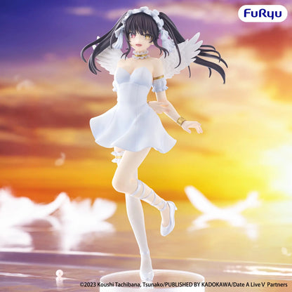 Date A Live V BiCute Pure PVC Figure Kurumi Tokisaki 23 cm - AniMuchuu