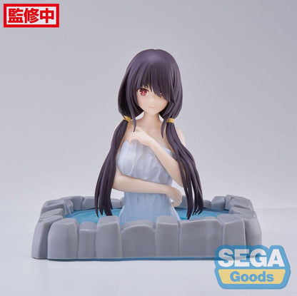 Date A Live Thermae Utopia PVC Statue Kurumi Tokisaki: Pigtails 10 cm - AniMuchuu