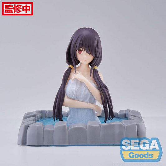 Date A Live Thermae Utopia PVC Statue Kurumi Tokisaki: Pigtails 10 cm - AniMuchuu