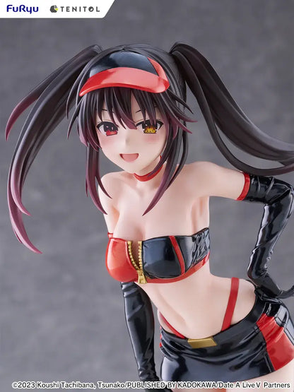Date A Live Tenitol Tall PVC Figure Kurumi Tokisaki: Race Queen 29 cm - AniMuchuu