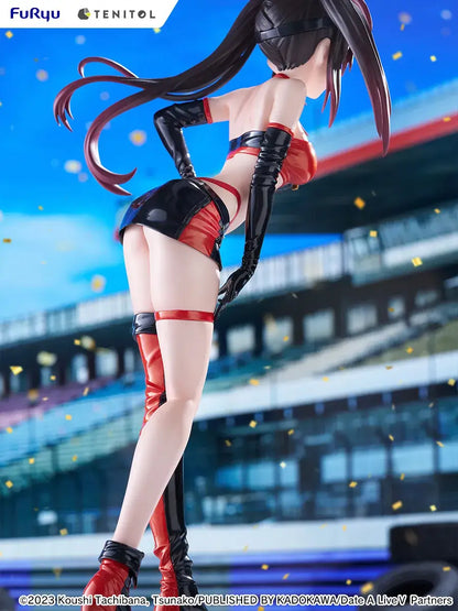 Date A Live Tenitol Tall PVC Figure Kurumi Tokisaki: Race Queen 29 cm - AniMuchuu
