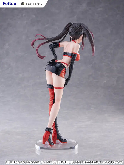 Date A Live Tenitol Tall PVC Figure Kurumi Tokisaki: Race Queen 29 cm - AniMuchuu
