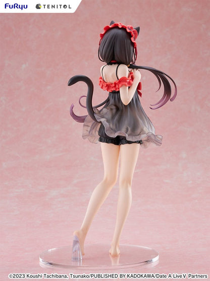 Date A Live V Tenitol Tall PVC Statue Kurumi Tokisaki 30 cm - AniMuchuu