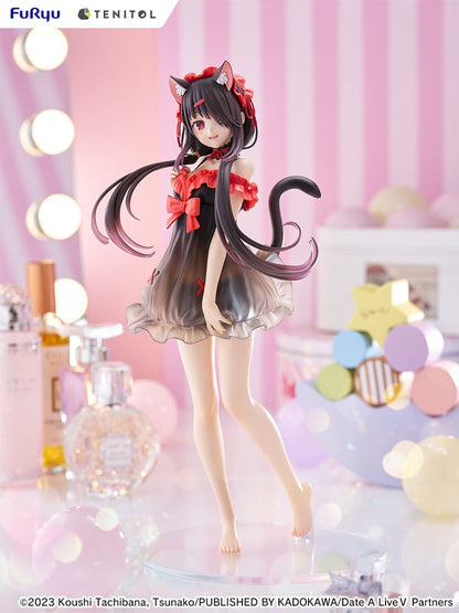 Date A Live V Tenitol Tall PVC Statue Kurumi Tokisaki 30 cm - AniMuchuu