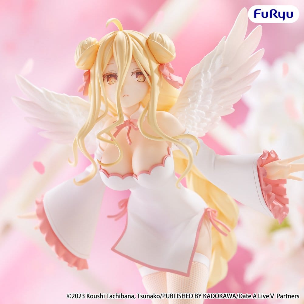Date A Live V BiCute Pure PVC Statue Mukuro Hoshimiya 21 cm - AniMuchuu