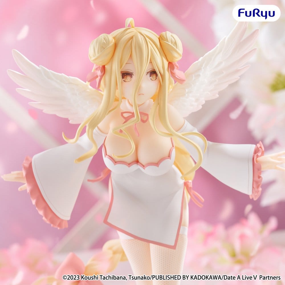 Date A Live V BiCute Pure PVC Statue Mukuro Hoshimiya 21 cm - AniMuchuu