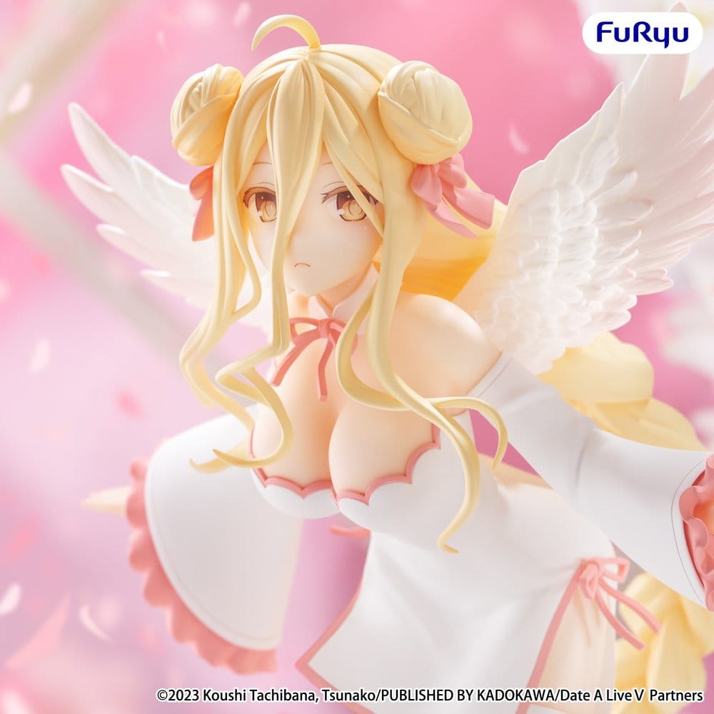 Date A Live V BiCute Pure PVC Statue Mukuro Hoshimiya 21 cm - AniMuchuu