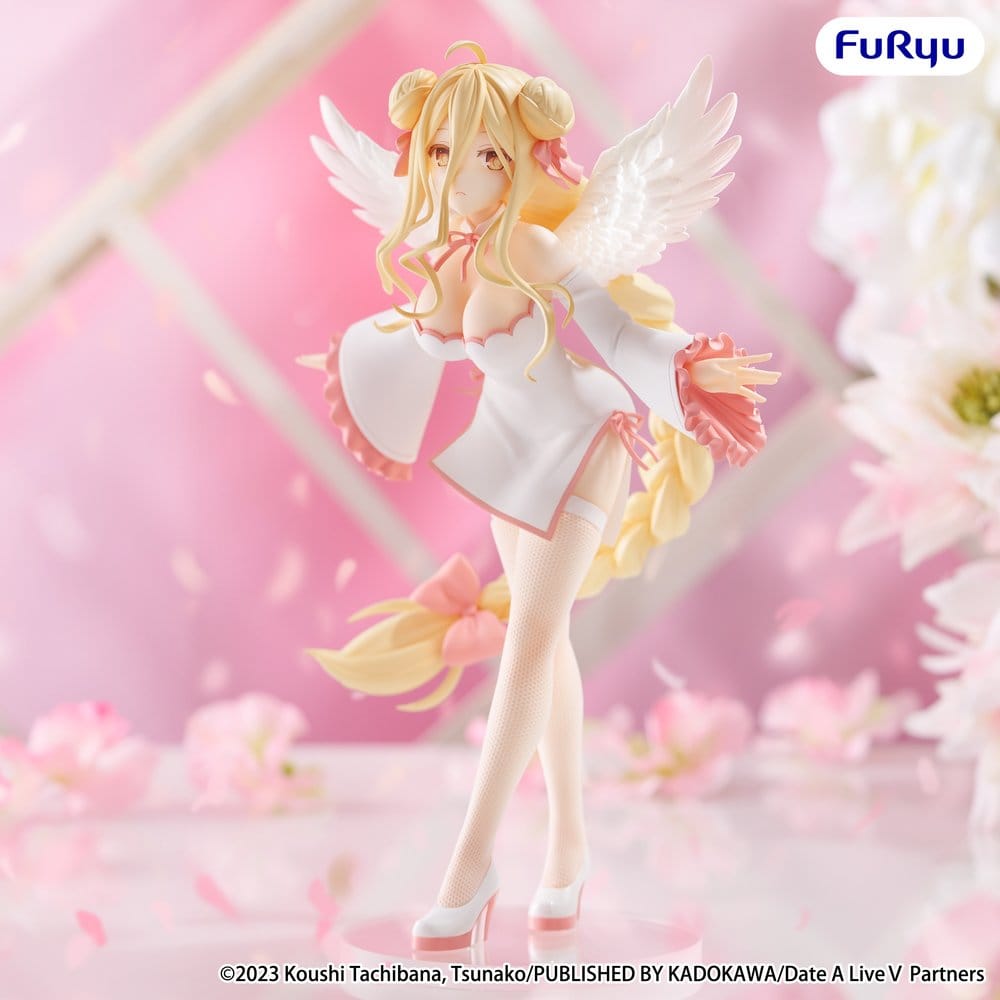 Date A Live V BiCute Pure PVC Statue Mukuro Hoshimiya 21 cm - AniMuchuu