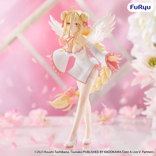 Date A Live V BiCute Pure PVC Statue Mukuro Hoshimiya 21 cm - AniMuchuu