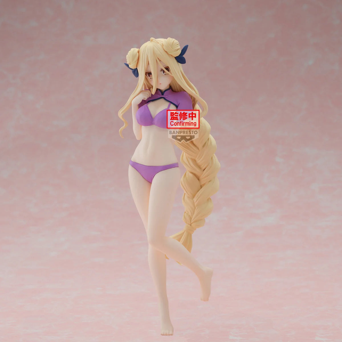 Date A Live Glitter&Glamours PVC Figure Mukuru Hoshimiya 22 cm - AniMuchuu