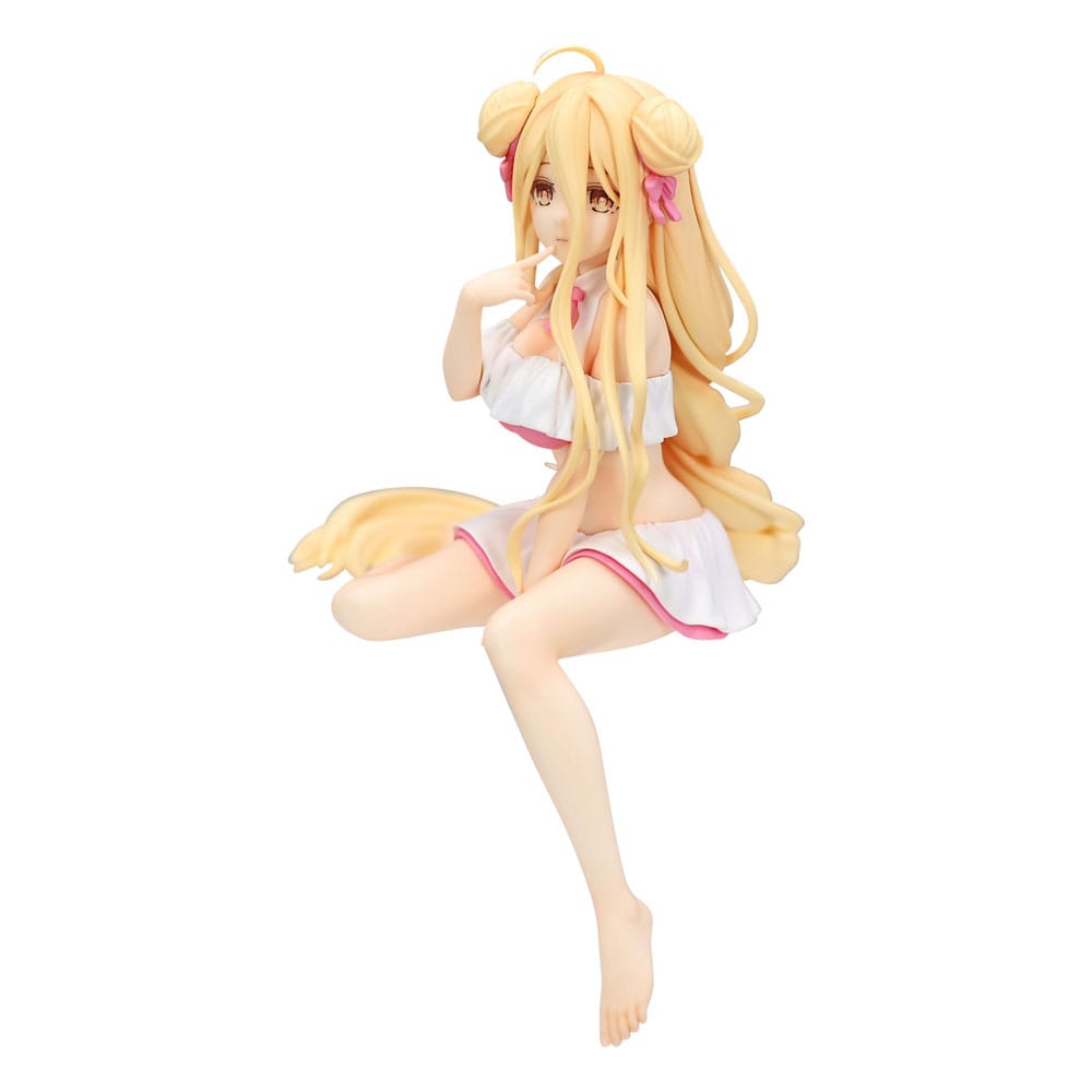 Date A Live V Noodle Stopper PVC Statue Mukuro Hoshimiya: Swimsuit 13 cm