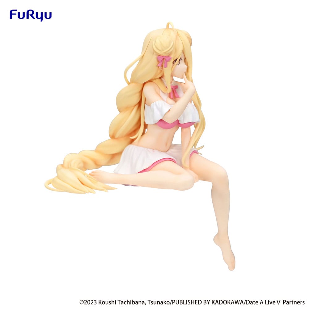Date A Live V Noodle Stopper PVC Statue Mukuro Hoshimiya: Swimsuit 13 cm