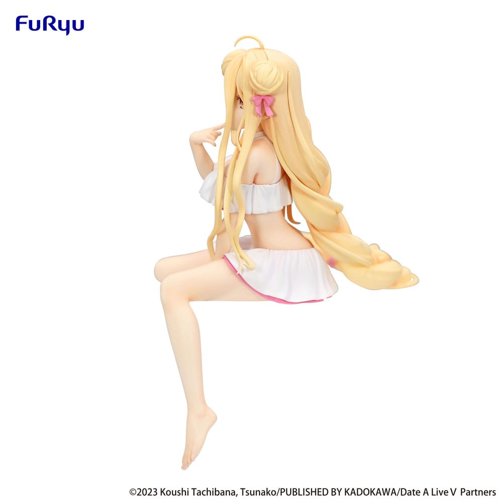 Date A Live V Noodle Stopper PVC Statue Mukuro Hoshimiya: Swimsuit 13 cm