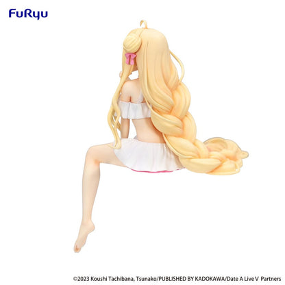 Date A Live V Noodle Stopper PVC Statue Mukuro Hoshimiya: Swimsuit 13 cm