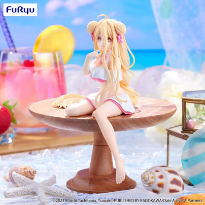 Date A Live V Noodle Stopper PVC Statue Mukuro Hoshimiya: Swimsuit 13 cm