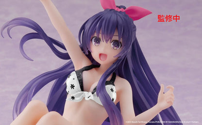 Date A Live V PVC Statue Aqua Float Girls Figure Tohka Yatogami 10 cm - AniMuchuu