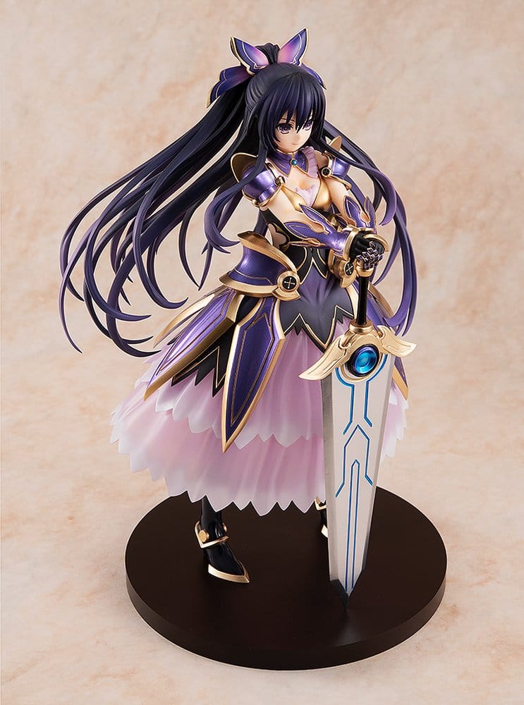 Date A Live PVC Figure 1/7 Tohka Yatogami: Astral Dress Ver. 23 cm - AniMuchuu