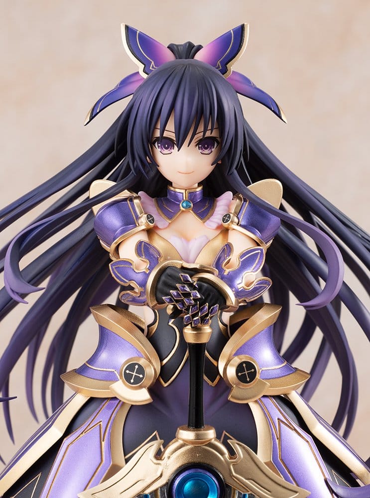 Date A Live PVC Figure 1/7 Tohka Yatogami: Astral Dress Ver. 23 cm - AniMuchuu