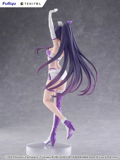 Date A Live Tenitol Tall PVC Figure Tohka Yatogami: Race Queen 29 cm - AniMuchuu