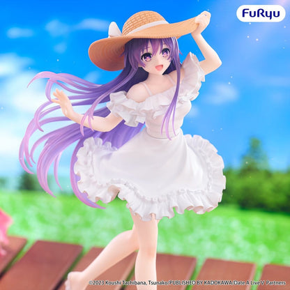 Date A Live Summer Dress PVC Figure Tohka Yatogami 21 cm - AniMuchuu