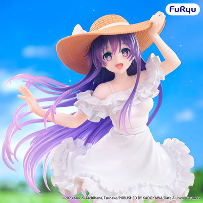 Date A Live Summer Dress PVC Figure Tohka Yatogami 21 cm - AniMuchuu