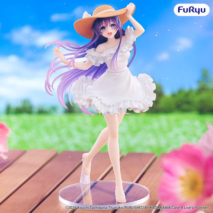 Date A Live Summer Dress PVC Figure Tohka Yatogami 21 cm - AniMuchuu