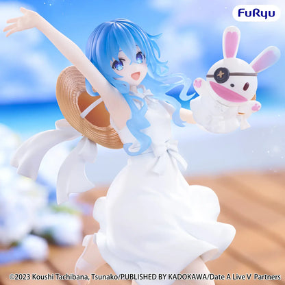 Date A Live Summer Dress PVC Figure Yoshino Himekawa 20 cm - AniMuchuu