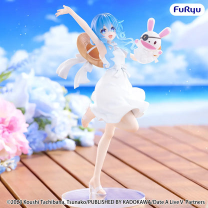 Date A Live Summer Dress PVC Figure Yoshino Himekawa 20 cm - AniMuchuu