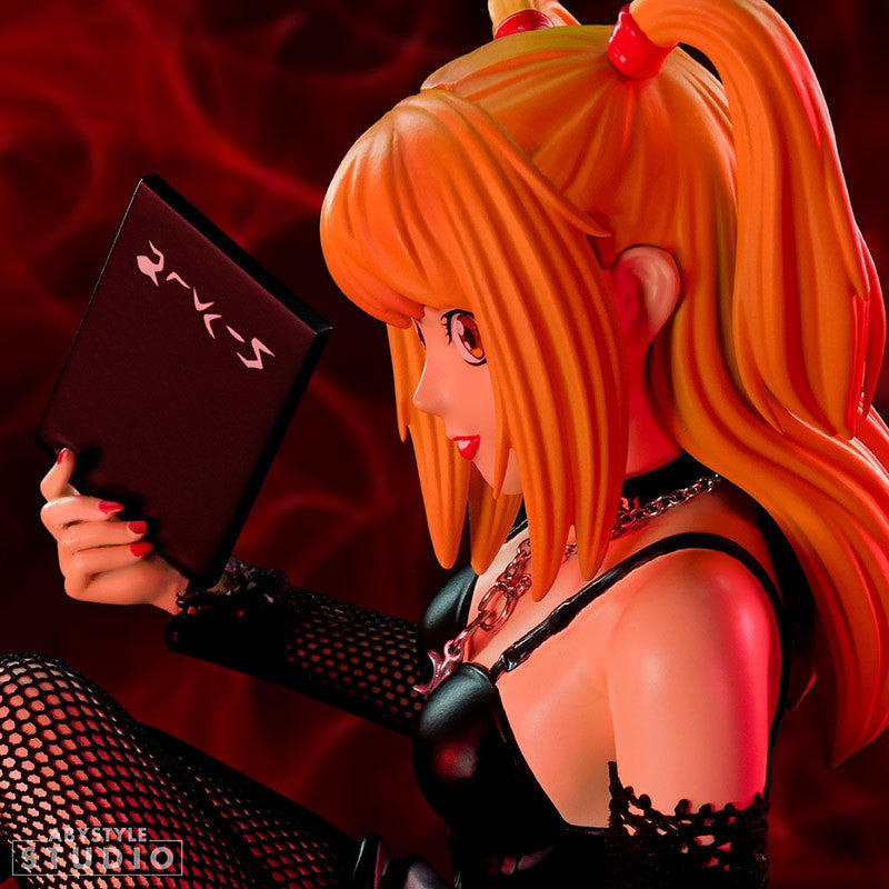 Death Note SFC PVC Figure Misa Amane 10 cm - AniMuchuu