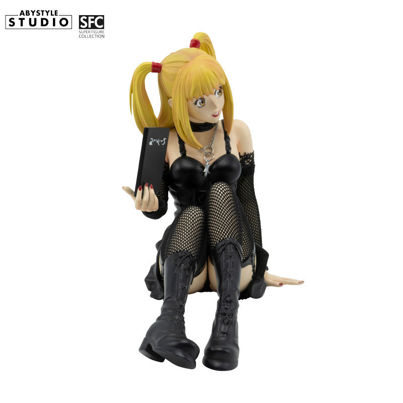 Death Note SFC PVC Figure Misa Amane 10 cm - AniMuchuu