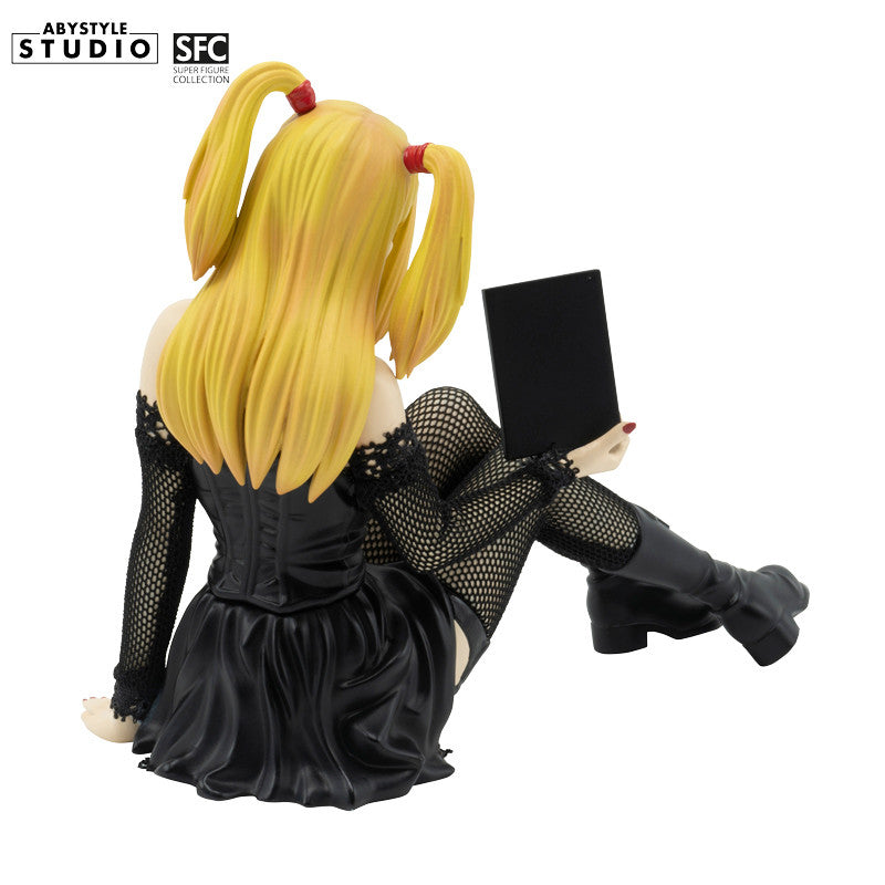 Death Note SFC PVC Figure Misa Amane 10 cm - AniMuchuu