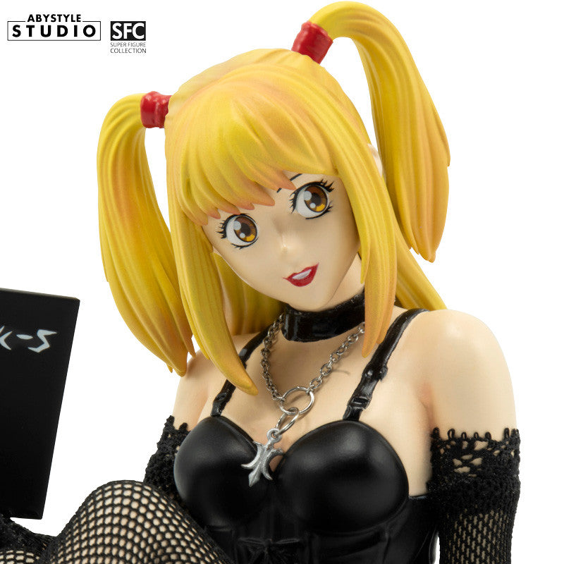 Death Note SFC PVC Figure Misa Amane 10 cm - AniMuchuu