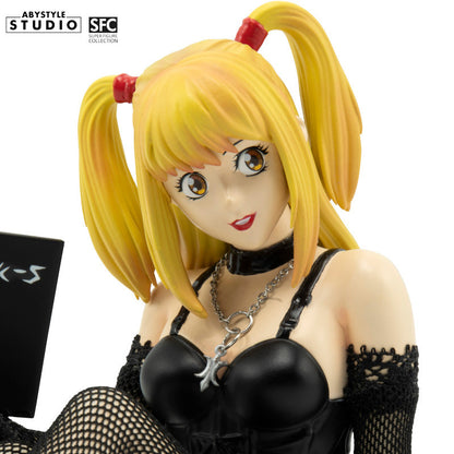 Death Note SFC PVC Figure Misa Amane 10 cm - AniMuchuu