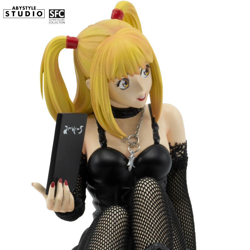 Death Note SFC PVC Figure Misa Amane 10 cm - AniMuchuu