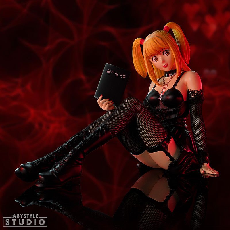 Death Note SFC PVC Figure Misa Amane 10 cm - AniMuchuu