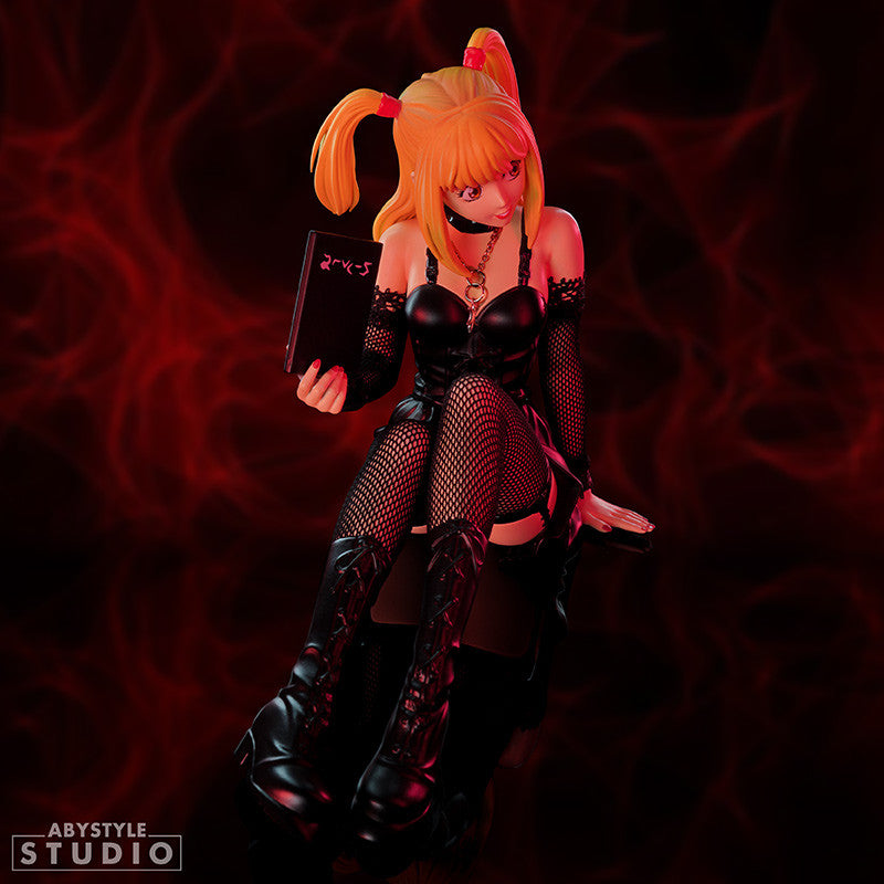 Death Note SFC PVC Figure Misa Amane 10 cm - AniMuchuu