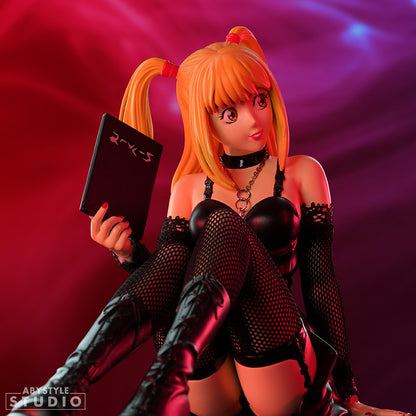 Death Note SFC PVC Figure Misa Amane 10 cm - AniMuchuu