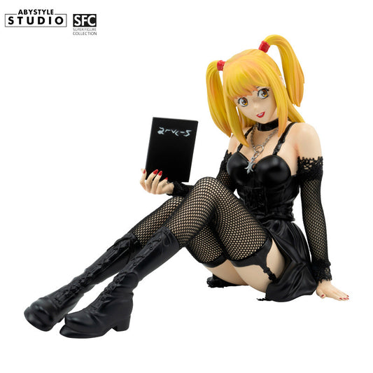 Death Note SFC PVC Figure Misa Amane 10 cm - AniMuchuu