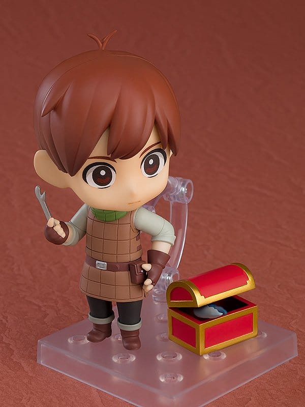 Delicious in Dungeon Nendoroid Action Figure Chilchuck 10 cm - AniMuchuu