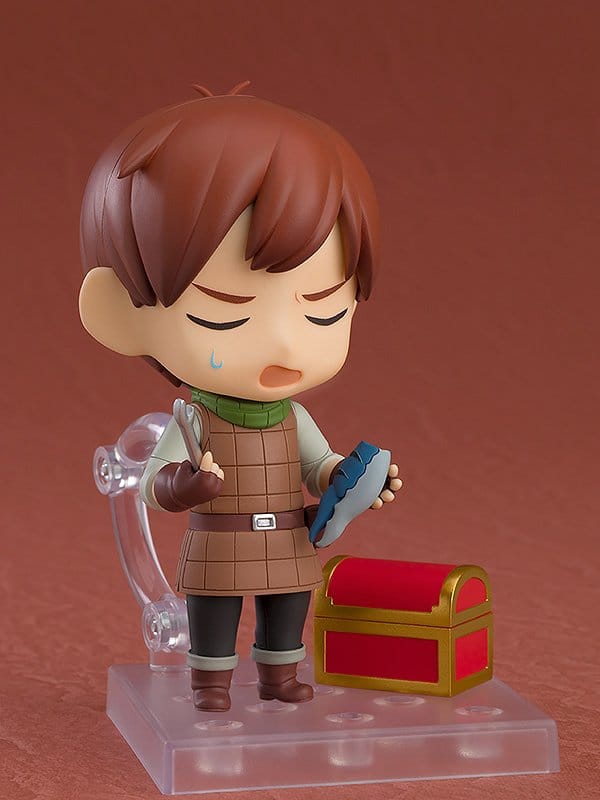 Delicious in Dungeon Nendoroid Action Figure Chilchuck 10 cm - AniMuchuu