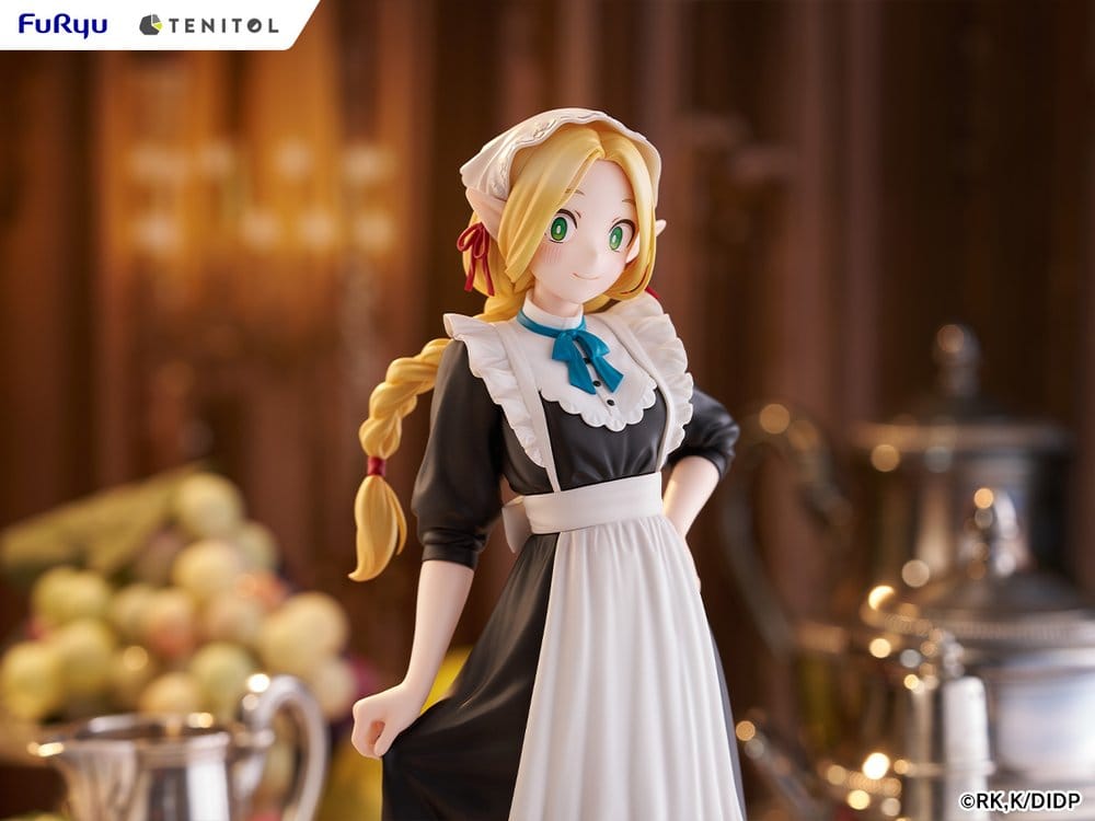 Delicious in Dungeon Tenitol Tall PVC Figure Marcille Maid 28 cm - AniMuchuu