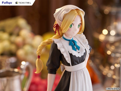 Delicious in Dungeon Tenitol Tall PVC Figure Marcille Maid 28 cm - AniMuchuu