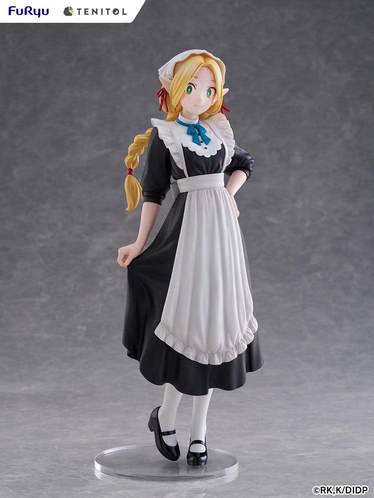 Delicious in Dungeon Tenitol Tall PVC Figure Marcille Maid 28 cm - AniMuchuu