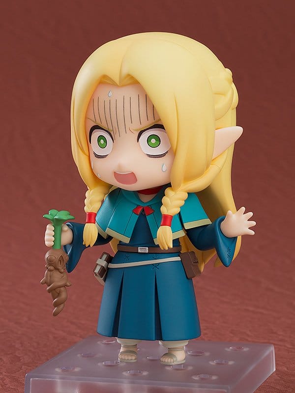 Delicious in Dungeon Nendoroid Action Figure Marcille 10 cm - AniMuchuu
